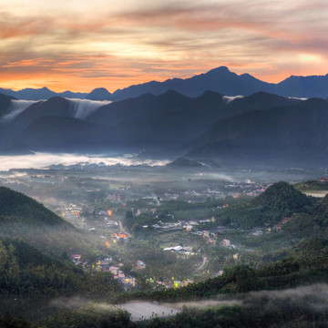 鄉(xiāng)村的風(fēng)景