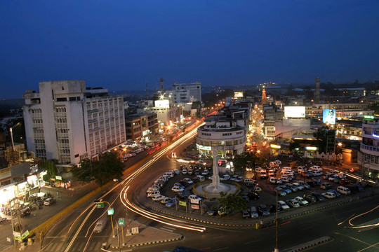 新的市場