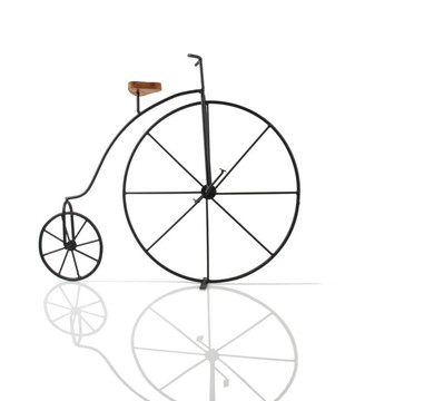 古董自行車