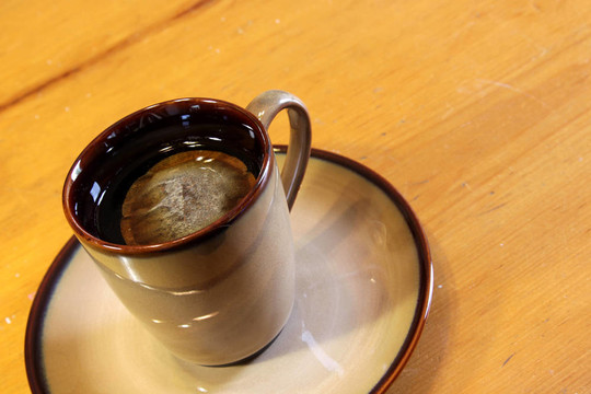 一杯茶