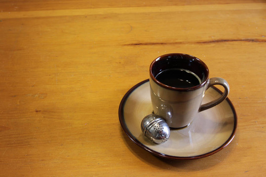 桌上茶