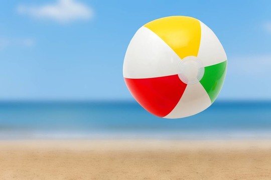 海灘