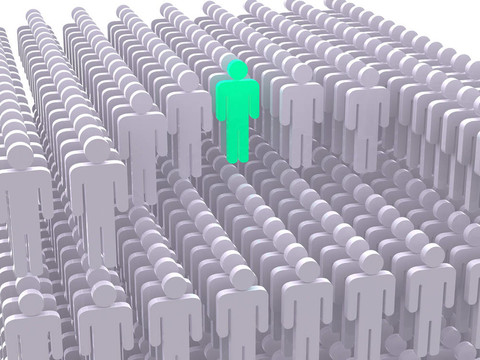 人