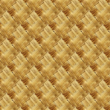 編織籃子的紋理