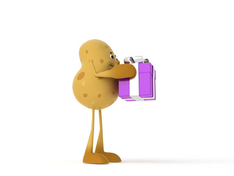 食品性狀馬鈴薯