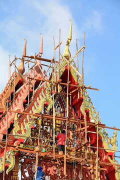 建筑廟宇