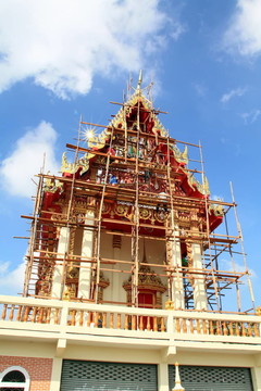 建筑廟宇