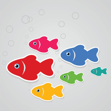 飛行的魚