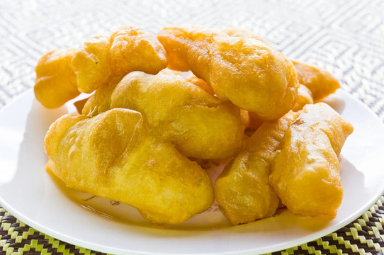 油炸doughstick