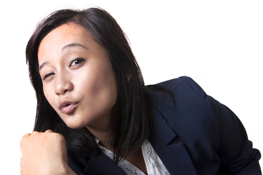 女性商業(yè)領袖