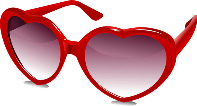 3D Sun Glasses 03