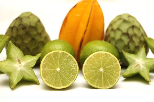 異國情調(diào)的水果