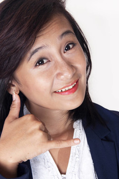 女人的業(yè)務聯(lián)系