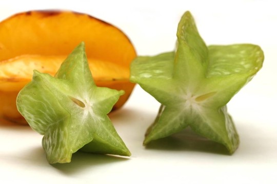孤立的恒星水果