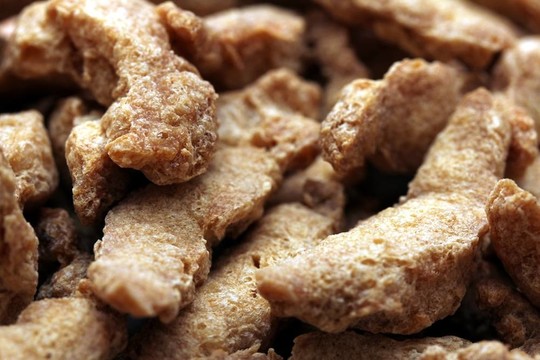 豆腐肉餅