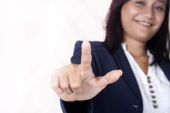 女人的手制
