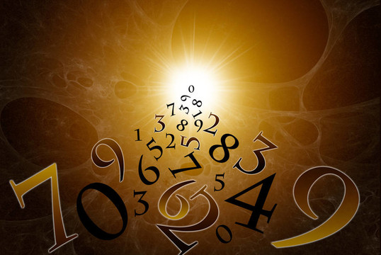 神奇的數(shù)字