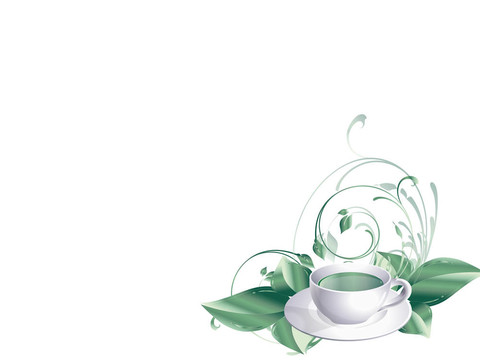 綠茶