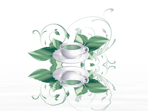 綠茶