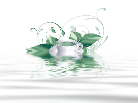 綠茶