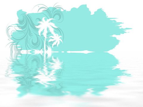 海灘