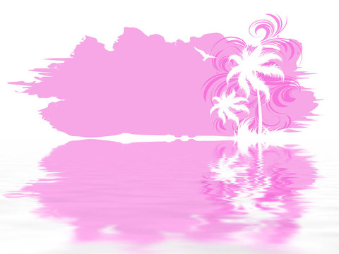 海灘