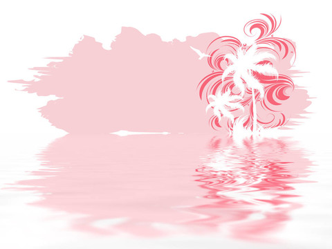 海灘