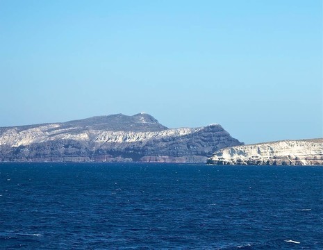 石頭島。