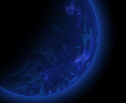 行星