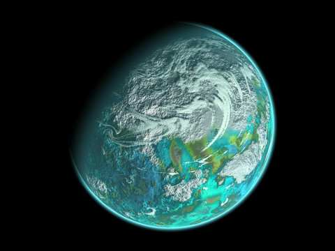 行星