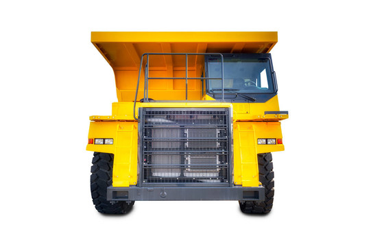 大haull卡車分離