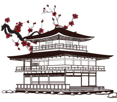 日本的寶塔