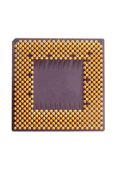計(jì)算機(jī)處理器CPU