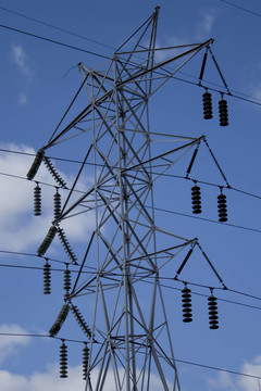電源線