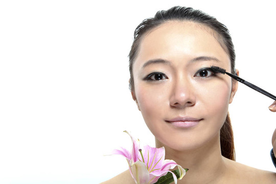 美女