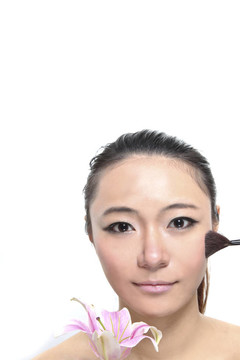 美女