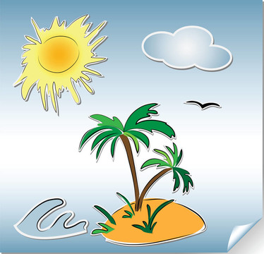 夏天霍利迪