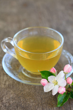 杯杯綠茶
