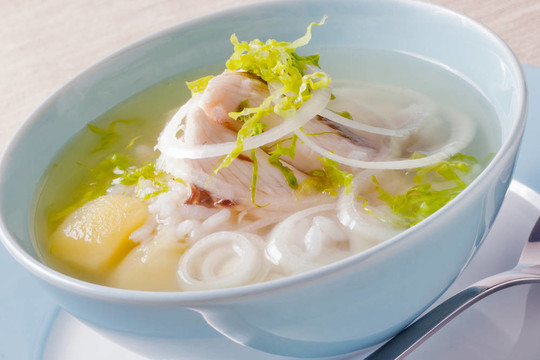 魚丸湯