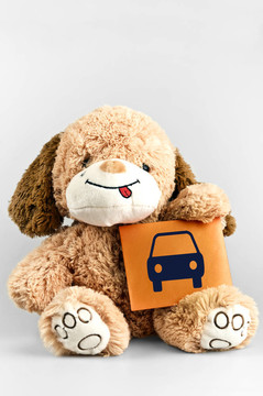 汽車(chē)形狀信息和玩具