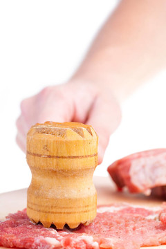 肉