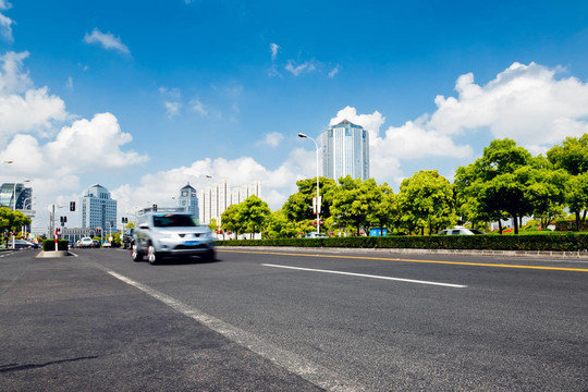 街道