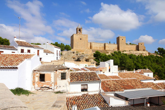 西班牙- Antequera