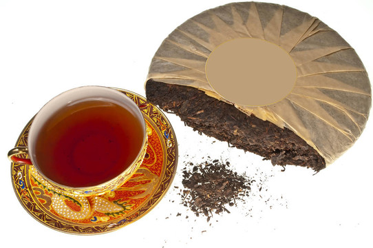 中國(guó)普洱茶
