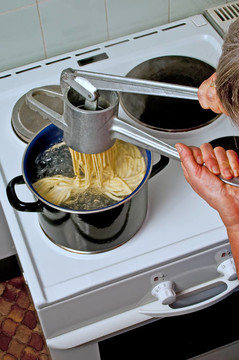 機Swabian Spaetzle