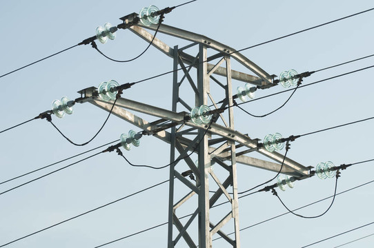 高壓極電線