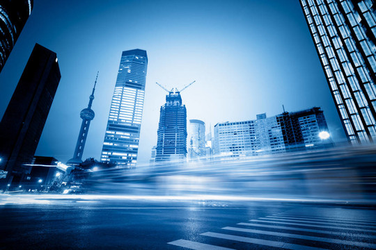 光跡攝影