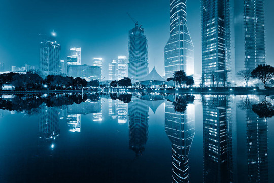 上海夜景