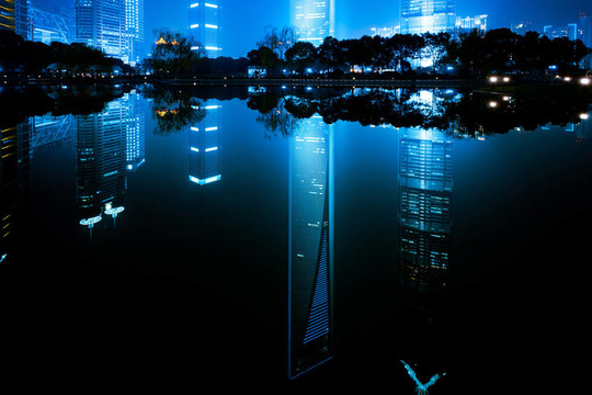 上海夜景