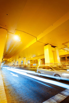 大城市的公路